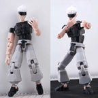 Jujutsu Kaisen 3D Printed Anime Figurine, Gojo Satoru Toji Yuji Sukuna Mahoraga Yuta