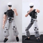 Jujutsu Kaisen 3D Printed Anime Figurine, Gojo Satoru Toji Yuji Sukuna Mahoraga Yuta