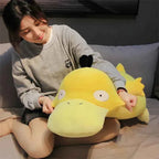 Big Size Pokemon Psyduck Back Cushion Psyduck Stuffed Anime