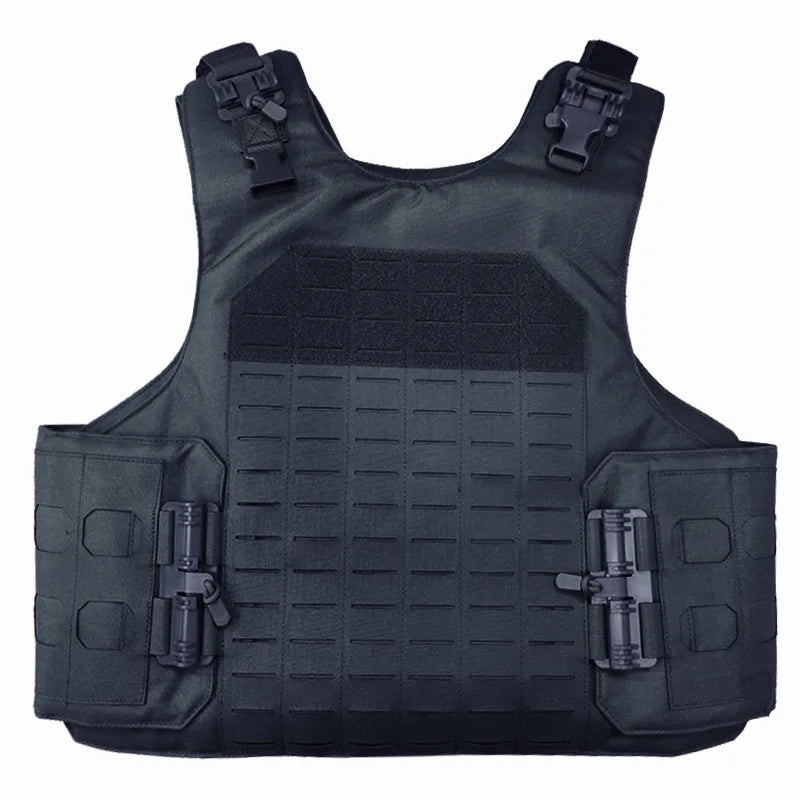 900D Carrier Tactical Vest Outdoor Hunting Protective Shoulder Adjustable Vest Airsoft Carrier Combat  Equipment