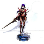 Solo Leveling Acrylic Stand: Sung Jin Woo 15cm Desk Figure