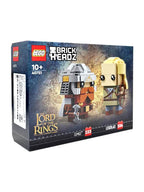 LEGO 40751 Fangtouzi Series Legolas and Jimli Building Blocks Children's Toy Gift - LEGO40751