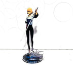 Solo Leveling Acrylic Stand: Sung Jin Woo 15cm Desk Figure
