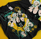 Record of Ragnarok Buddha T-Shirt: Anime Horror Fan Gift