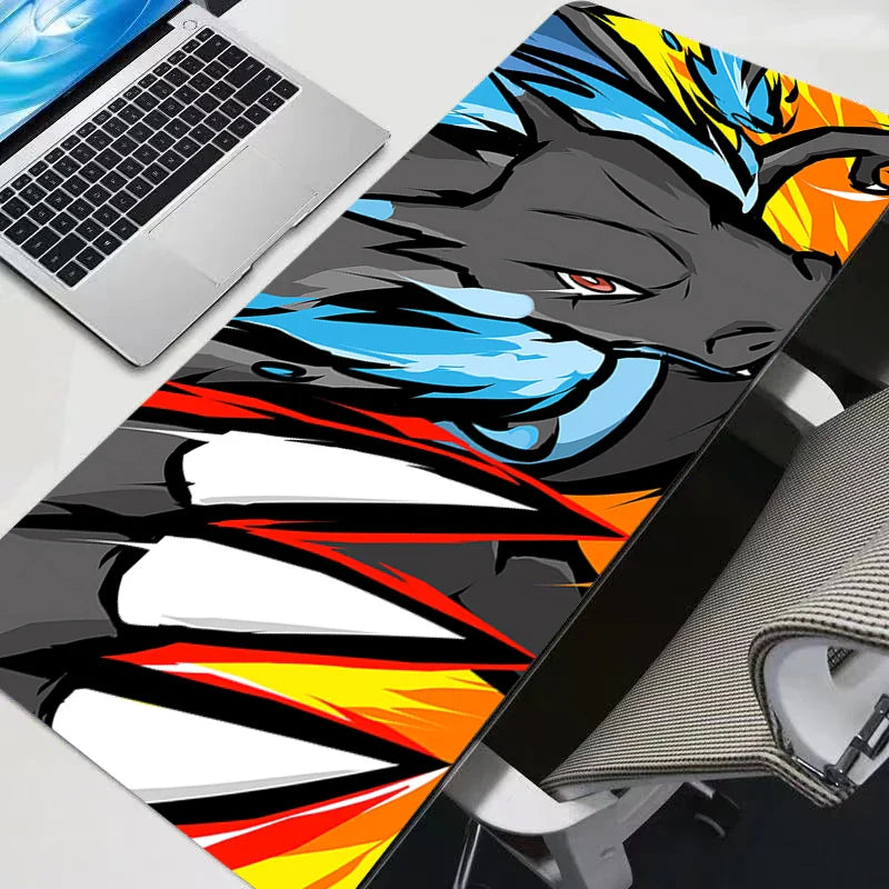 Pokemon Charizard Home New HD Pc Mousepad