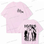 Solo Leveling T-shirt Sung Jin-woo 100% Cotton Tee