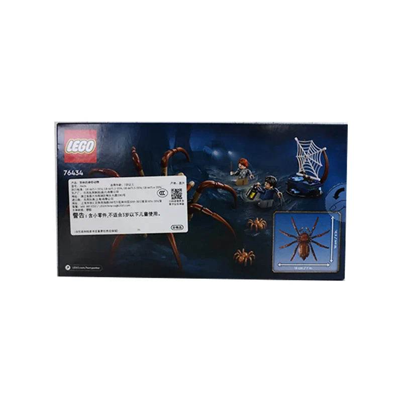 LEGO76434 Harry Potter Aragog in The Forbidden Forest, Spider Toy Playset for Kids - LEGO76434