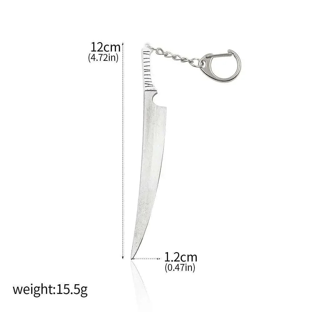 BLEACH: Thousand-Year Blood War Keychains Pendant Rings Accessories Key Chains For Anime Otaku Fans