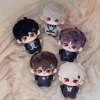 Flower Series Love & Deepspace Plush Keychain Cute Cartoon