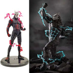 Kaiju Number Eight Anime Figure, Monster 8 Kafka Hibino Action figurines 21 CM