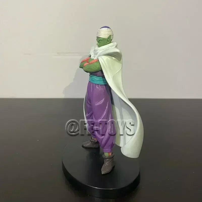 Anime Dragon Ball EX King Piccolo Figure 17CM PVC Action Figures Collection Model Toys for Children Gifts