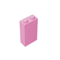 Gobricks GDS-1405 Brick 1 x 2 x 3 | Compatible Building Block for DIY