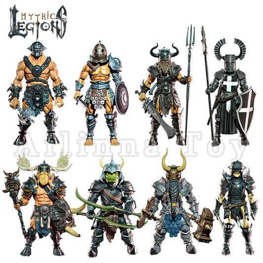 Four Horsemen Studio Mythic Legions 1/12 6-9 pouces figurine de luxe constructeurs de légion 1 modèle d'anime gratuit S