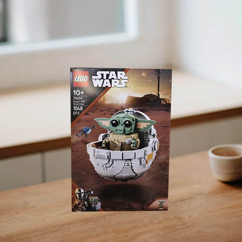 Lego 75403 Ancient and Suspended Stroller Star Wars Series 2025 New Building Blocks - Lego 75403