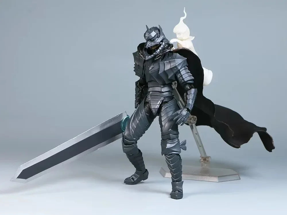 Berserk Guts Anime Figure, Berserker Armor Action Figurines 16 CM