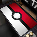 Mouse Pad Gamer XXL Mouse Mat P-pokemon Desk Mats Table of Office Carpet Gamer Natural Rubber Mice Pad Lockrand Mousepad 90x40cm