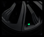 4PCS Luminous Valve Stem Caps