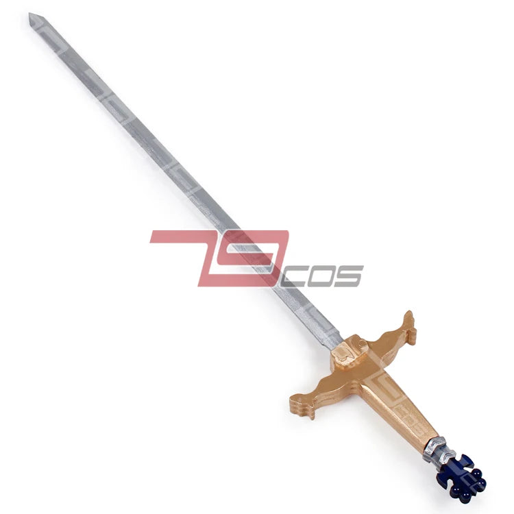Merlin Fate Grand Order Dharma Staff  Exquisite Weapon  Cosplay Props Halloween Christmas Fancy Party Costume Accessories