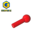 Gobricks Bar 1L with Tow Ball | Compatible Building Block Technical Parts