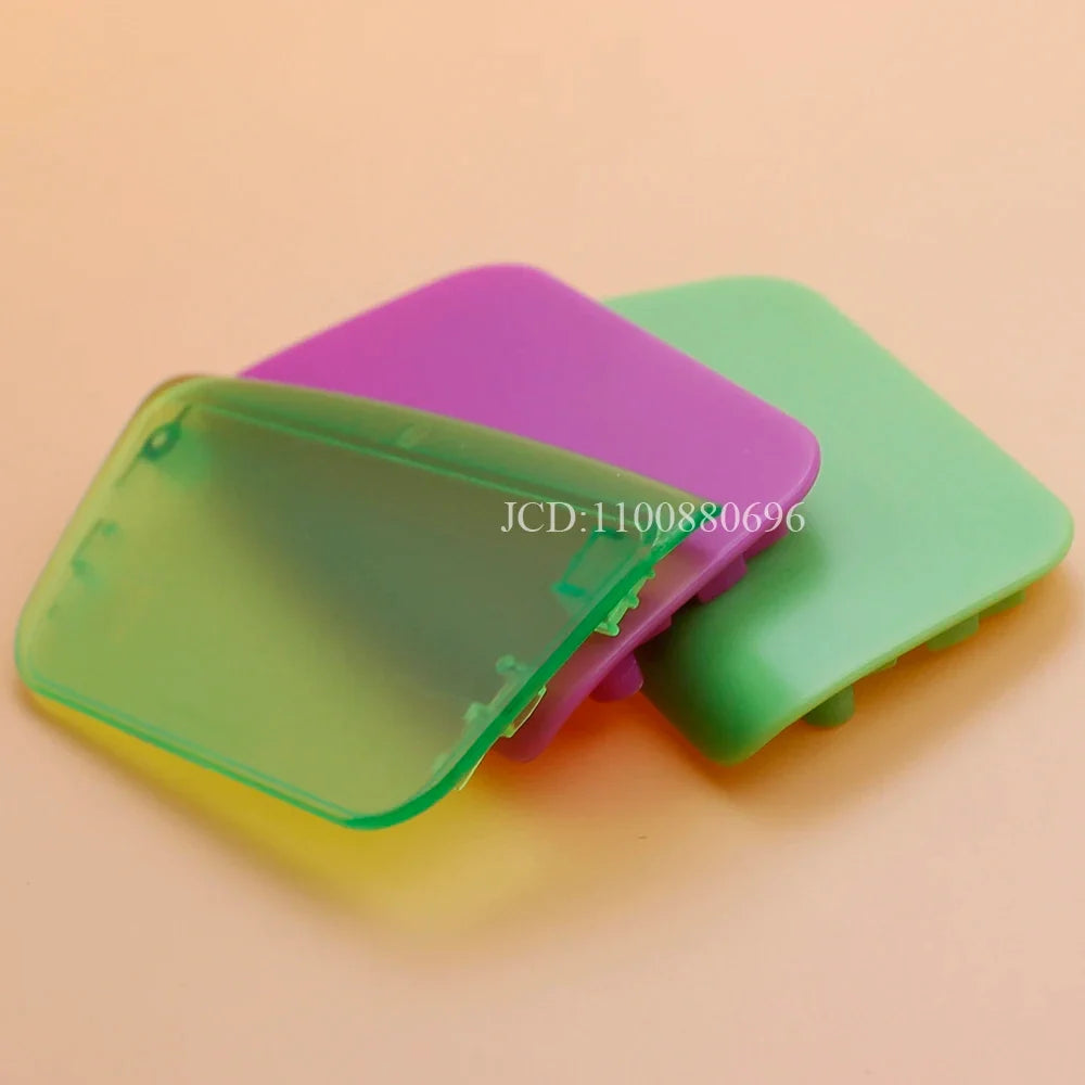 PS5 Custom Soft Touchpad Replacement | Colorful Mod Kit for BDM-030 Controller