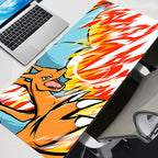 Pokemon Charizard Home New HD Pc Mousepad