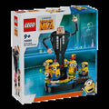 Lego Minions 75582 Build Minions for Boys and Girls Educational Children's Day Gift Toy Building Blocks - 