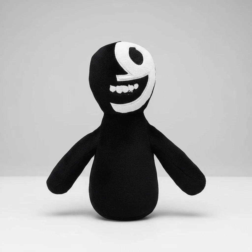 Doors Monster Plush Toy – Soft Horror Game Character Doll