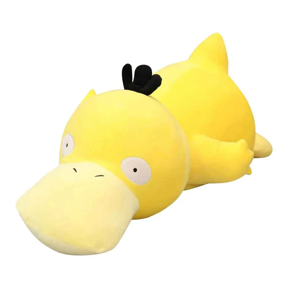 Big Size Pokemon Psyduck Back Cushion Psyduck Stuffed Anime