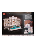 Lego 21062 Roman Wishing Fountain Building Series Retro Building Men's and Women's Building Toys Building Blocks Gifts - Lego 21062