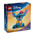 LEGO DISNEY ANIMATION 43249 Stitch assembled building blocks kidsren's toys birthday gift - 