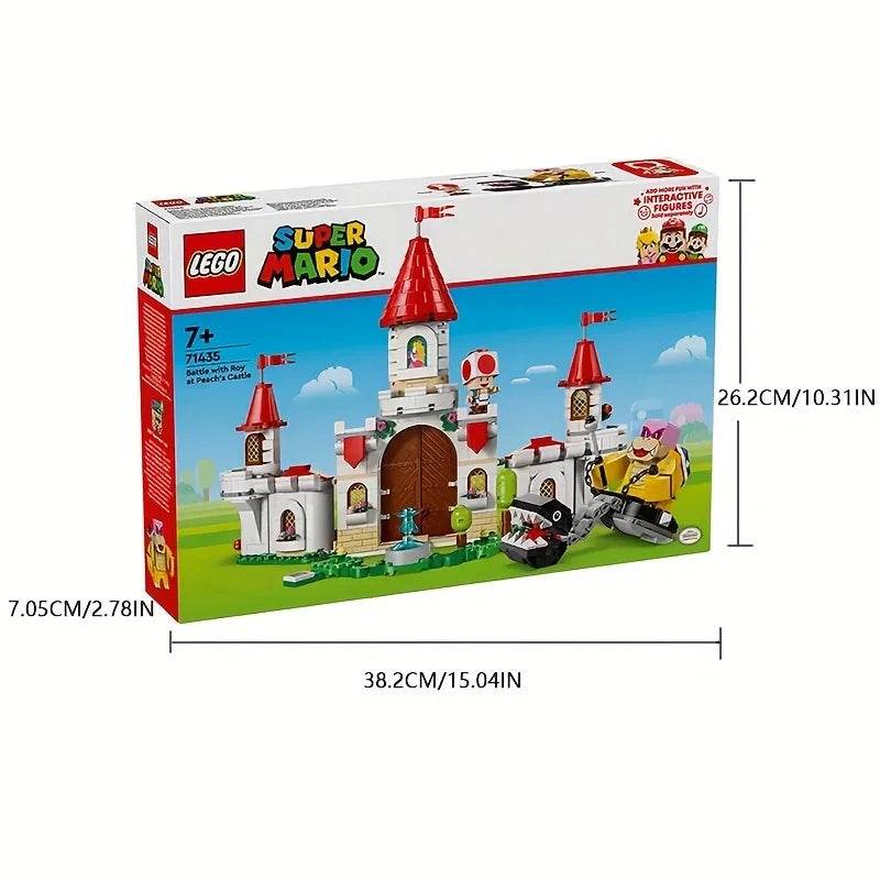 71435 LEGO Character Toy For Kids, suitable for children aged 7 and above to assemble, and is a great gift - United States