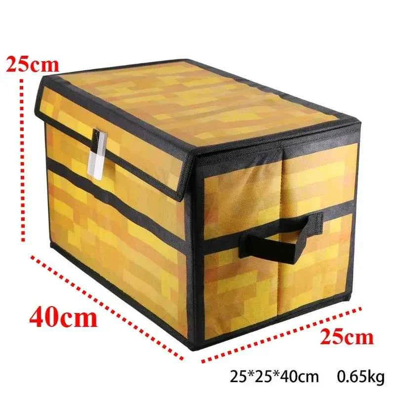 Chest Storage Box Large Capacity Foldable Game
