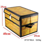 Chest Storage Box Large Capacity Foldable Game
