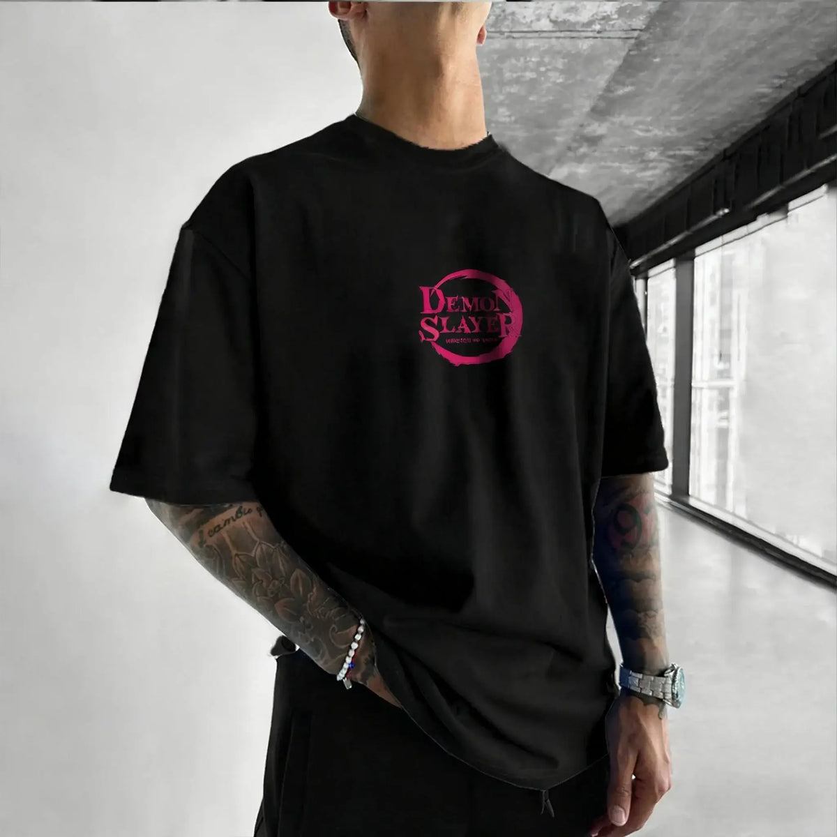 Nezuko Kamado T-Shirt: Demon Slayer Summer Graphic Tee
