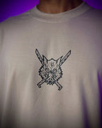 Demon Slayer Graphic T Shirts Oversized Hip Hop Streetwear