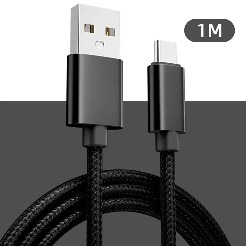 Data Frog 10ft USB Type C Charging Cable for PS5 and Xbox Series X S Controller | Fast Charging Cord