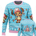 Tony Tony Chopper Sweatshirt One Piece Pullover