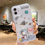 Cute Snoopy Phone Case
