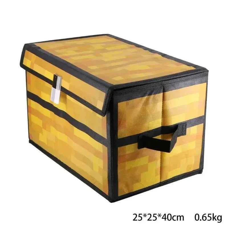 Chest Storage Box Large Capacity Foldable Game