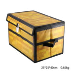 Chest Storage Box Large Capacity Foldable Game