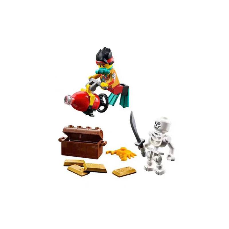 LEGO 30562 Underwater Exploration - LEGO30562