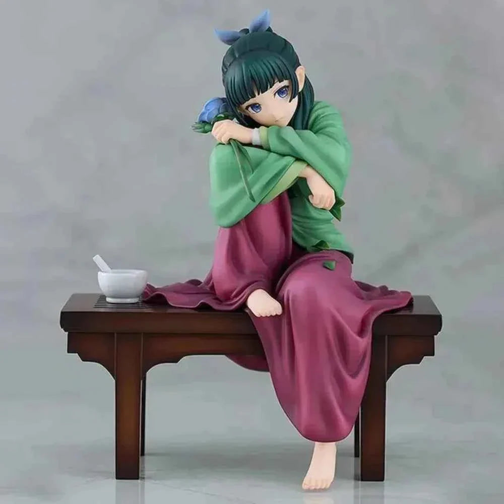 Anime Figure – The Apothecary Diaries PVC Model, Cute Desk Decor Gift