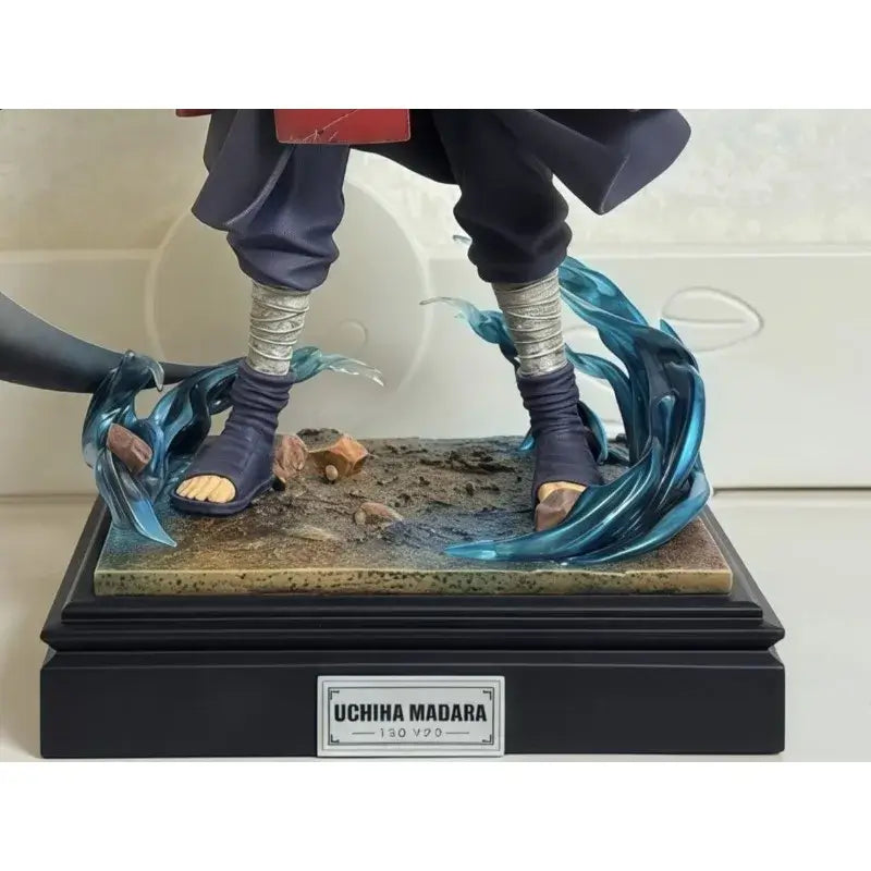 Uchiha Madara Figure Luminous 36cm Naruto Collectible