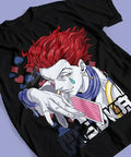 Hisoka Morow T-shirt: Hunter x Hunter Anime Graphic Tee