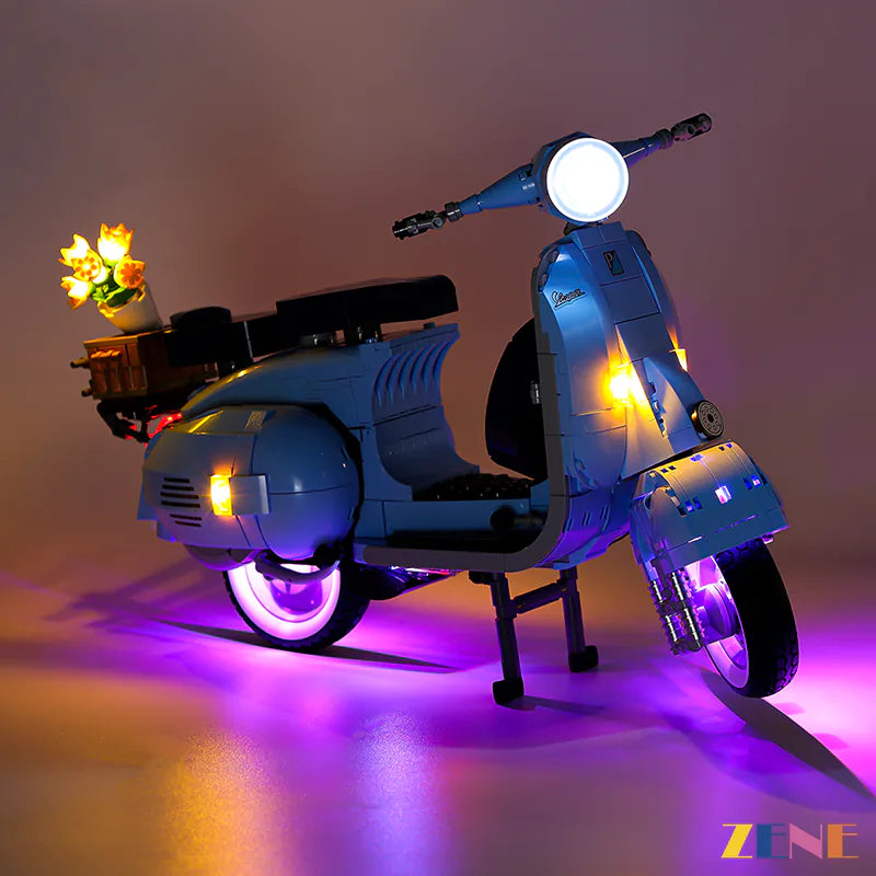 LEGO Vespa 125 #10298 Light Kit