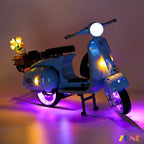 LEGO Vespa 125 #10298 Light Kit