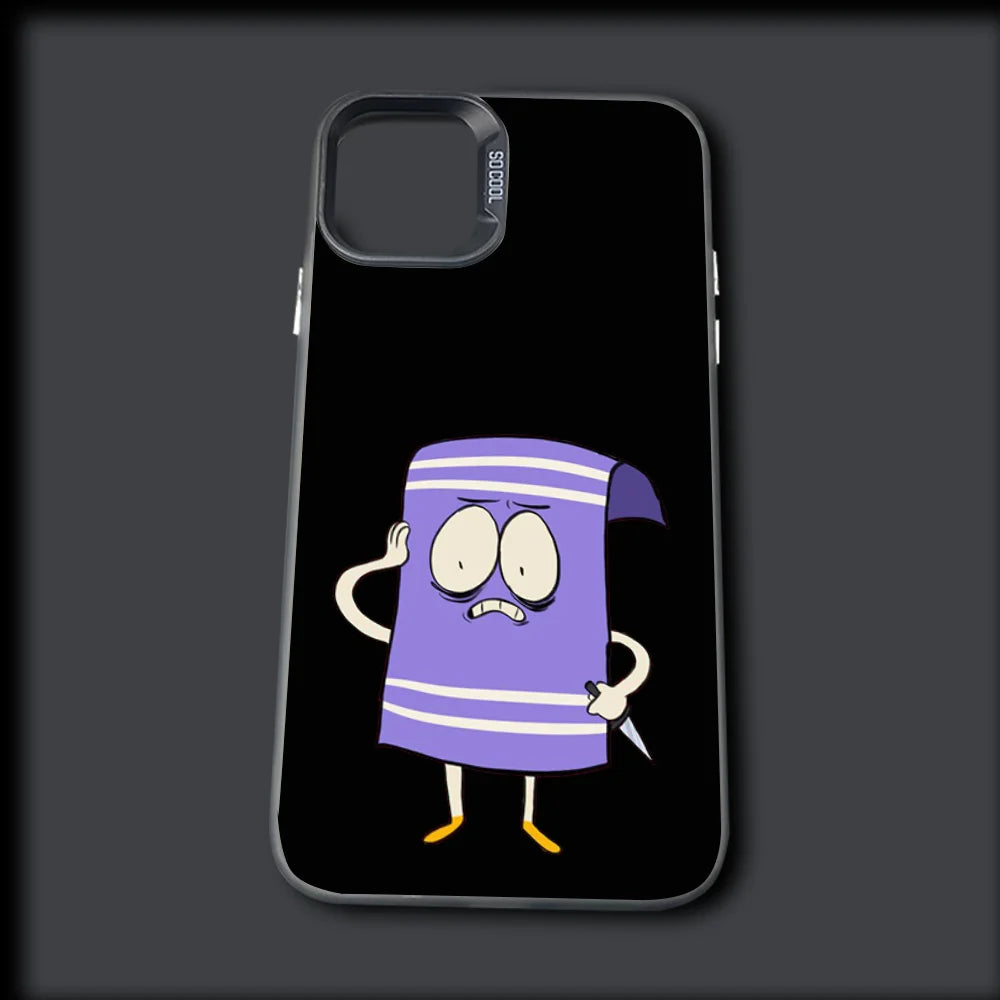 S-South Park T-Towelie Phone Case