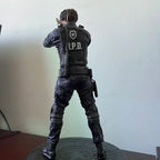Ada Wong, Jill Valentine, Leon Scott Kennedy Figure, Resident Evil Anime Gaming Figurines 13 in