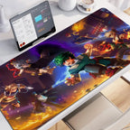 Academia Deku Anime My Hero Mouse Pad Gaming Mousepad