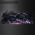 Star Wars XXL Gaming Mouse Pad – 90x40cm Desk Mat for Keyboards and Accessories